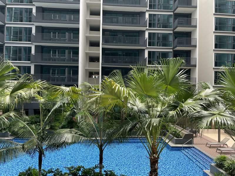 Treasure at Tampines, 3 Tampines Lane, 1 Bedroom, 463 sqft, Condominium For Rent, by Alex Lim, 24769820 - PropertyGuru.com.sg