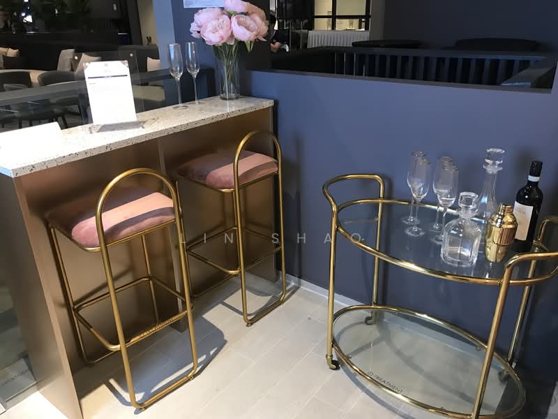 Parc Clematis, 8B Jalan Lempeng, Studio, 300 sqft, Condominium For Rent, by Lin Shao, 24770060 - PropertyGuru.com.sg