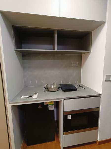 Parc Clematis, 8B Jalan Lempeng, Studio, 300 sqft, Condominium For Rent, by Lin Shao, 24770060 - PropertyGuru.com.sg