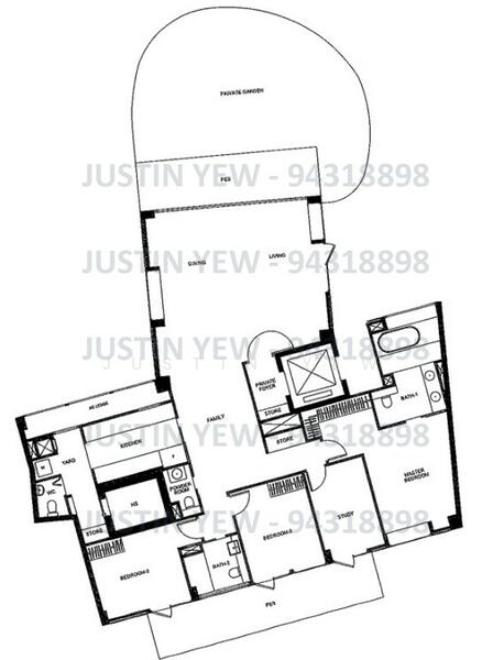 For Sale Belle Vue Residences