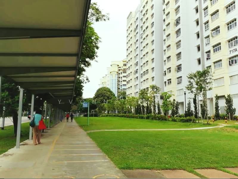 For Rent - 717A Woodlands Drive 70