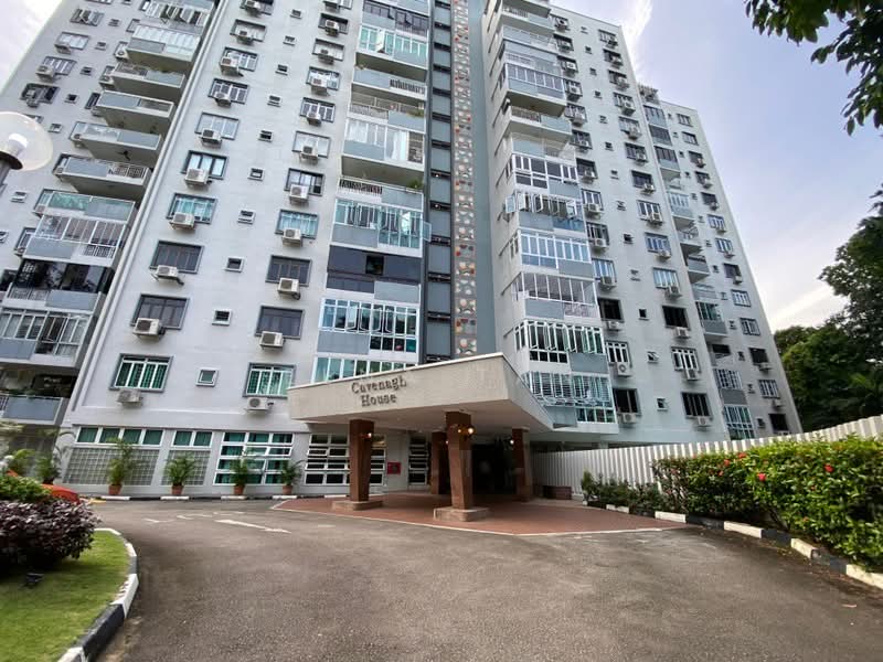 Cavenagh House, 100 Clemenceau Avenue North, 3 Bedrooms, 1,701 sqft, Condominium For Rent, by Elna Tan, 24770763 - PropertyGuru.com.sg