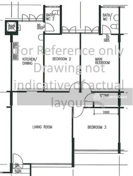 Bedroom 3