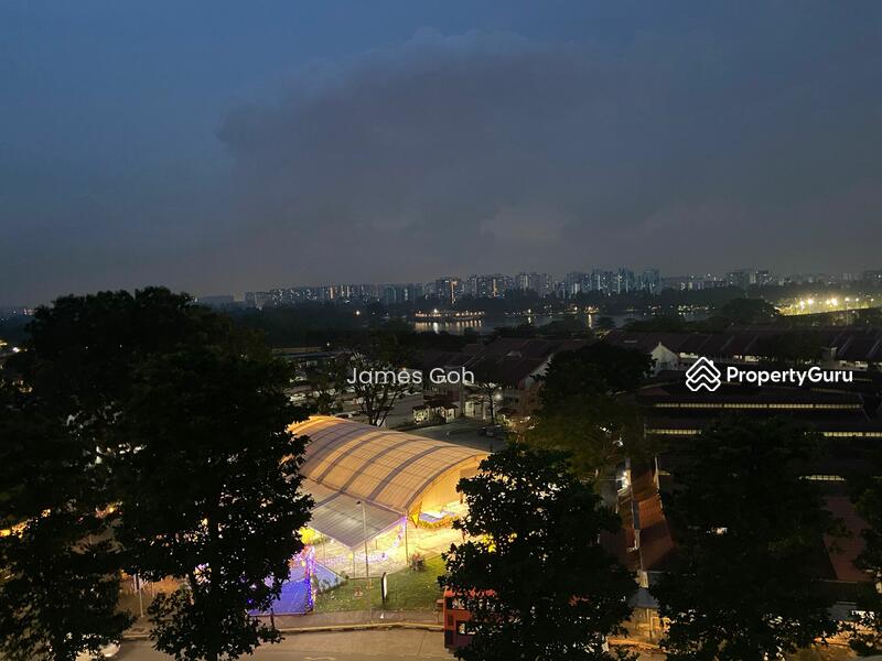 Panoramic View outside room