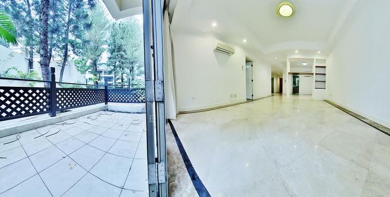 Cavenagh Lodge, 81 Cavenagh Road, Orchard / River Valley, 3 Bedrooms, 1,591 sqft, Apartment For Rent, by Lawrence Hong, 24770977 - Balcony - PropertyGuru.com.sg
