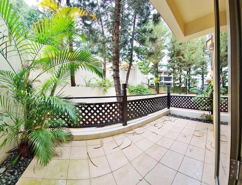 Cavenagh Lodge, 81 Cavenagh Road, Orchard / River Valley, 3 Bedrooms, 1,591 sqft, Apartment For Rent, by Lawrence Hong, 24770977 - Balcony - PropertyGuru.com.sg
