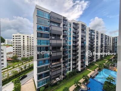 For Rent - Treasure at Tampines