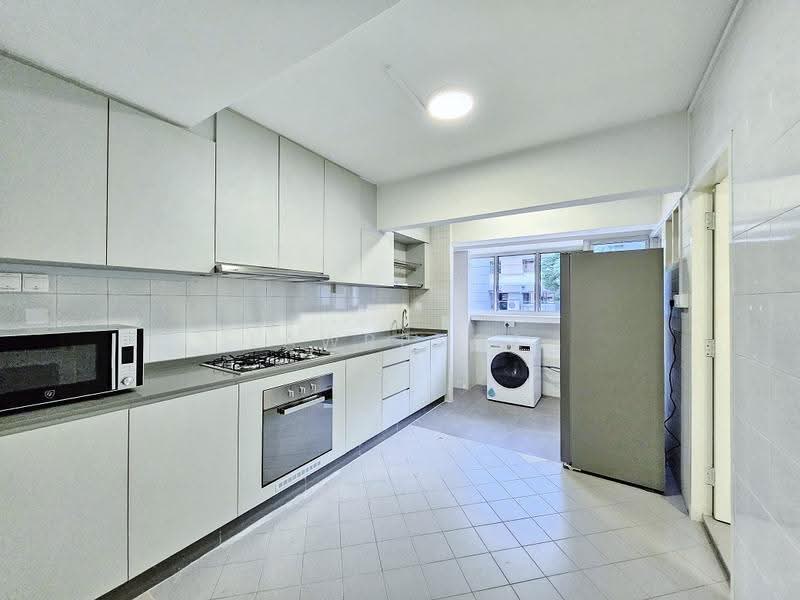 Chancery Court, 36B Dunearn Road, Newton / Novena, 3 Bedrooms, 2,271 sqft, Condominium For Rent, by Lawrence Hong, 24771011 - Kitchen - PropertyGuru.com.sg