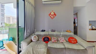 For Rent - Parc Vera