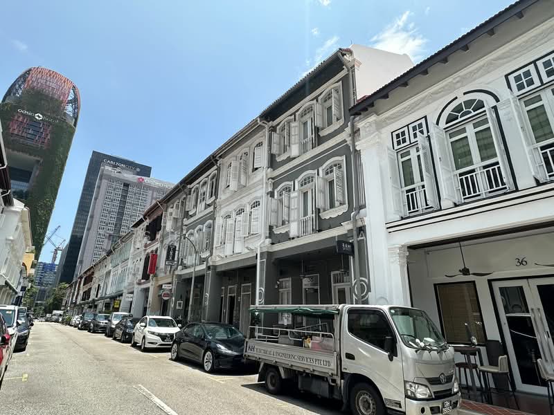 Tanjong Pagar Conservation Shophouse, Tanjong Pagar Road/ Craig Road/ Neil Road, 2,000 sqft, Shop / Shophouse For Sale, by Shirley Tan, 24771186 - CommercialGuru.com.sg