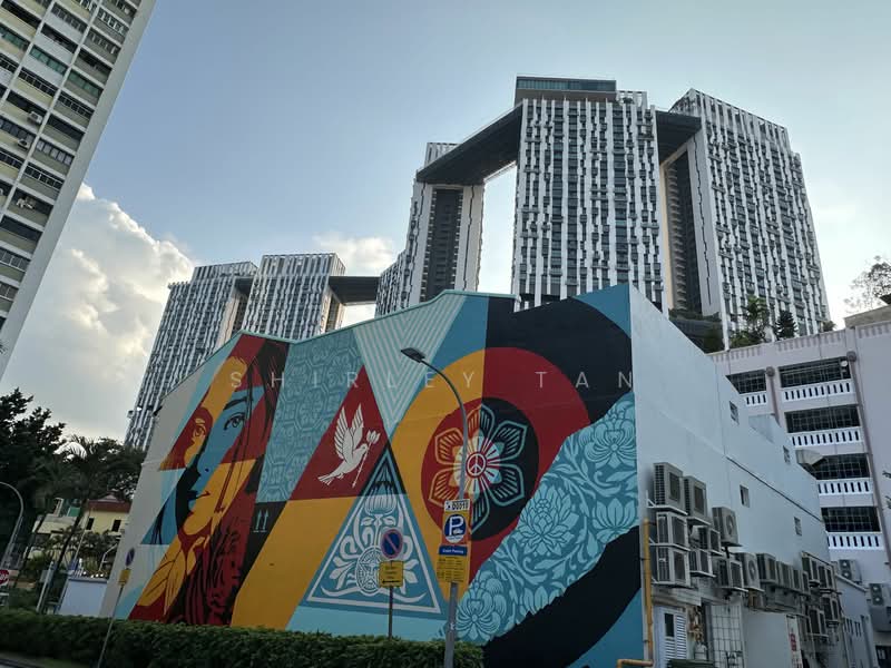 Tanjong Pagar Conservation Shophouse, Tanjong Pagar Road/ Craig Road/ Neil Road, 2,000 sqft, Shop / Shophouse For Sale, by Shirley Tan, 24771186 - CommercialGuru.com.sg
