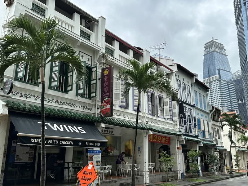 Tanjong Pagar Conservation Shophouse, Tanjong Pagar Road/ Craig Road/ Neil Road, 2,000 sqft, Shop / Shophouse For Sale, by Shirley Tan, 24771186 - CommercialGuru.com.sg