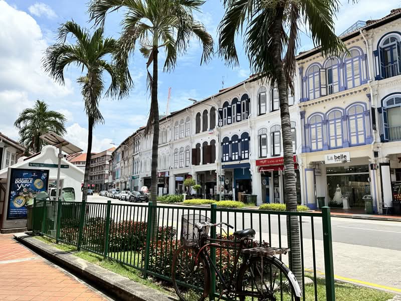 Tanjong Pagar Conservation Shophouse, Tanjong Pagar Road/ Craig Road/ Neil Road, 2,000 sqft, Shop / Shophouse For Sale, by Shirley Tan, 24771186 - CommercialGuru.com.sg
