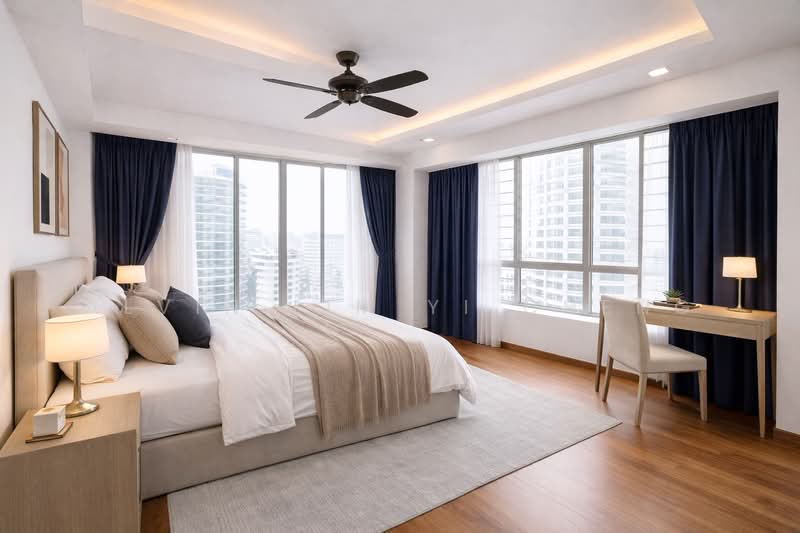 Master Bedroom Design