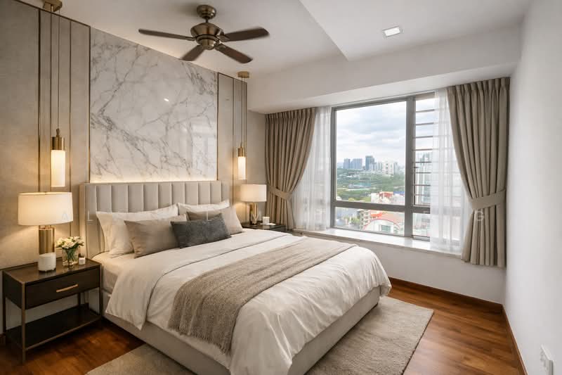 Common Room 1 Design