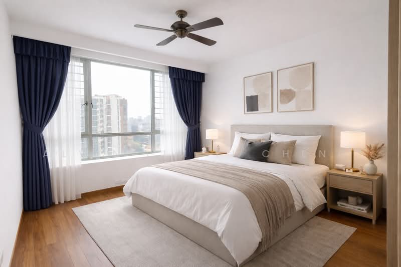 Common Room 2 Design