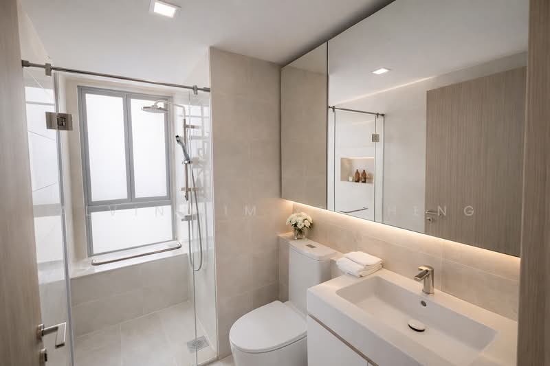 Common Bathroom Design