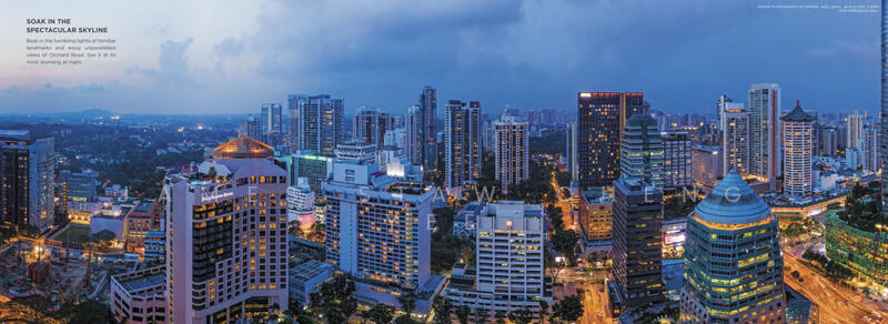 For Rent - 3 Cuscaden