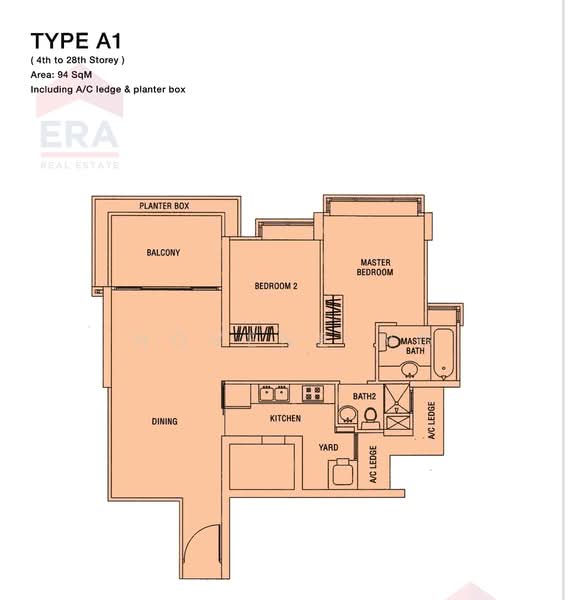 The Jade, 9 Bukit Batok Central Link, 2 Bedrooms, 1,012 sqft, Condominium For Rent, by Novene Ng, 24771624 - PropertyGuru.com.sg