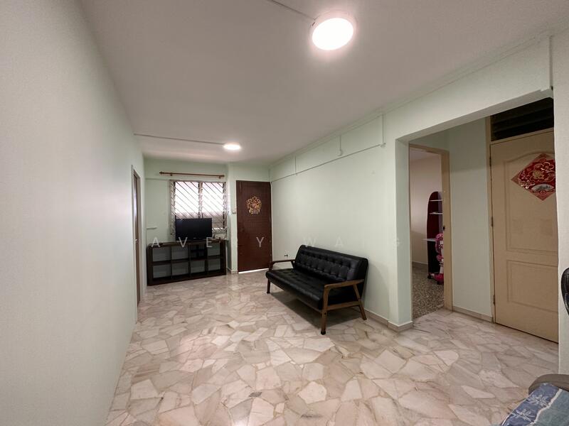 For Rent - 122 Bedok North Street 2