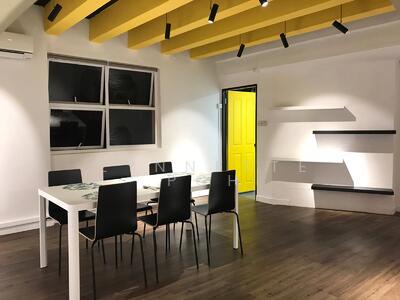 For Sale - People's Park Centre