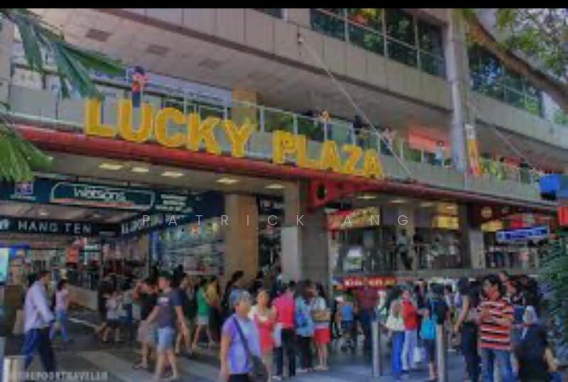 LUCKY PLAZA