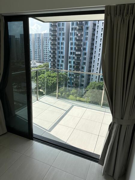 Only Indirect Sunlight into Unit at All Times  