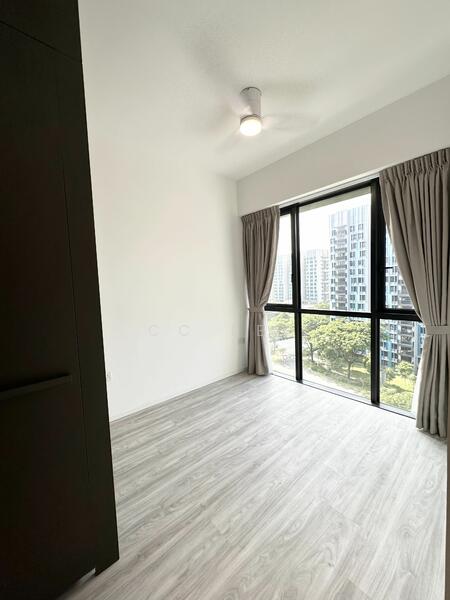 Generous and Welcoming Master Bedroom