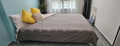 For Rent - The Sunny Spring