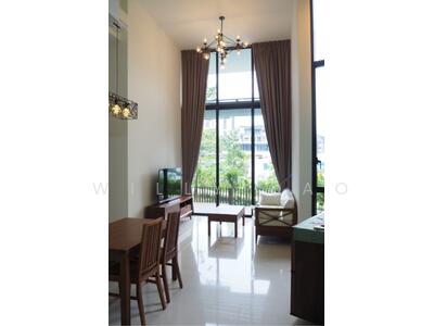 For Rent - The Crest