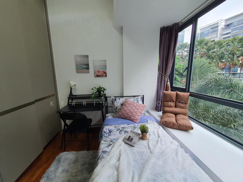 The Palette, 101 Pasir Ris Grove, Room Rental, 120 sqft, Condominium For Rent, by Kerrine Thong, 24772266 - PropertyGuru.com.sg