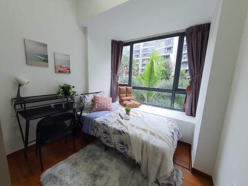 The Palette, 101 Pasir Ris Grove, Room Rental, 120 sqft, Condominium For Rent, by Kerrine Thong, 24772266 - PropertyGuru.com.sg