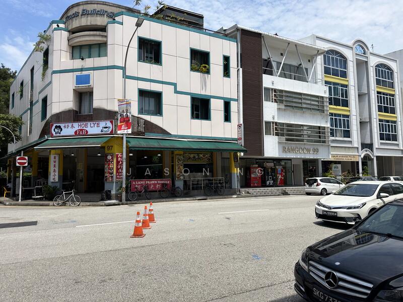 For Rent - Rangoon 88