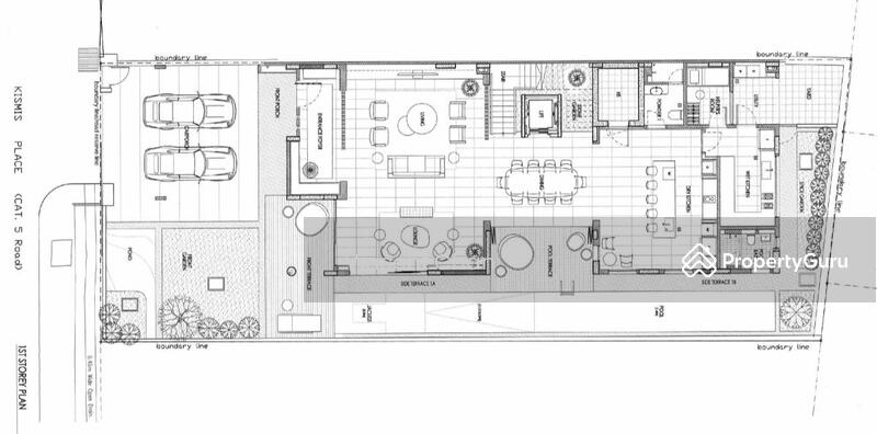 For Sale Brand New Semi-D in Kismis Estate