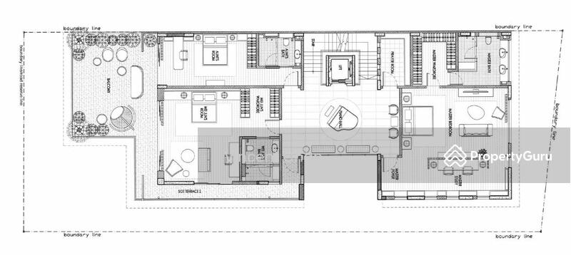 For Sale Brand New Semi-D in Kismis Estate