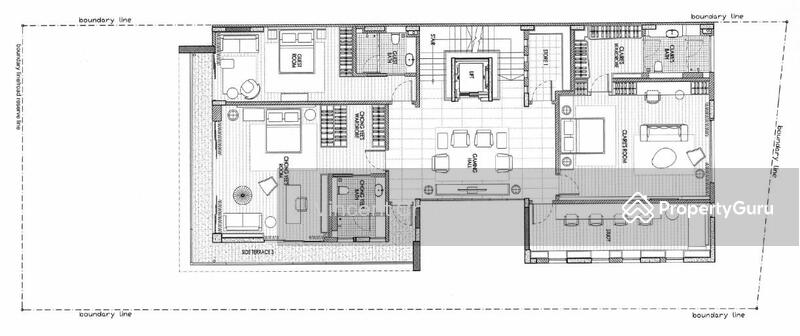 For Sale Brand New Semi-D in Kismis Estate
