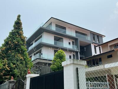 For Sale - Brand New Semi-D in Kismis Estate