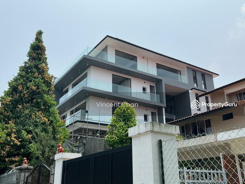 For Sale - Brand New Semi-D in Kismis Estate