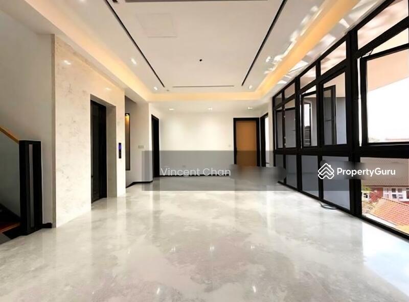 For Sale - Brand New Semi-D in Kismis Estate