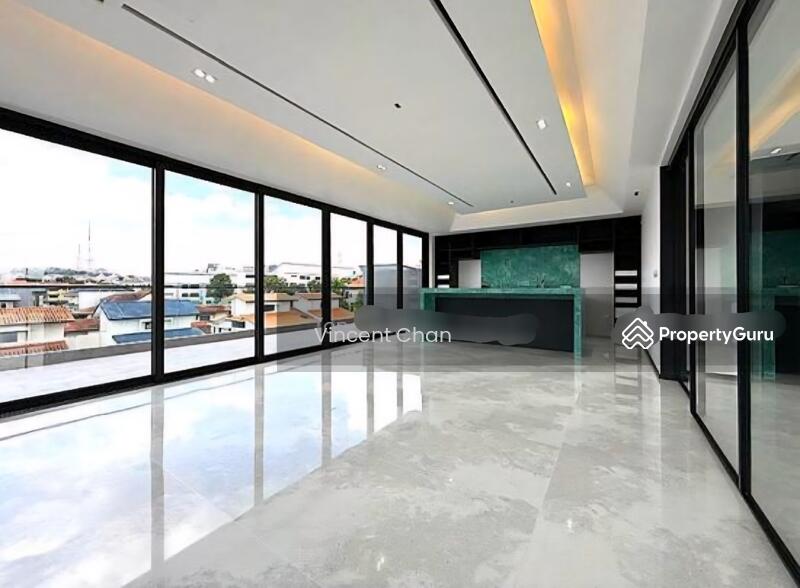 For Sale - Brand New Semi-D in Kismis Estate