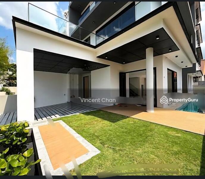 For Sale - Brand New Semi-D in Kismis Estate