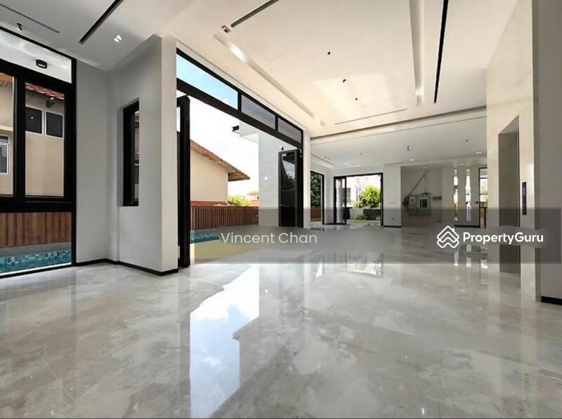 For Sale - Brand New Semi-D in Kismis Estate