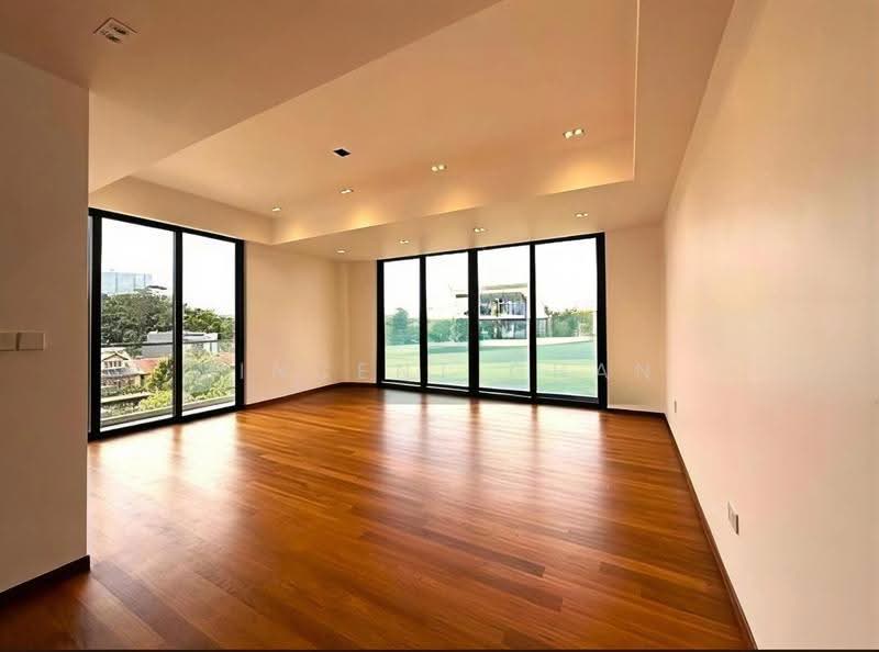 Brand New Semi-D in Kismis Estate, Kismis Place, Clementi Park / Upper Bukit Timah, 6 Bedrooms, 10,000 sqft, Semi-Detached House For Sale, by Vincent Chan, 24772507 - Living Room - PropertyGuru.com.sg