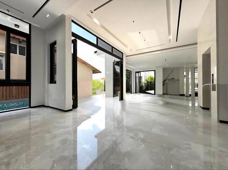 Brand New Semi-D in Kismis Estate, Kismis Place, Clementi Park / Upper Bukit Timah, 6 Bedrooms, 10,000 sqft, Semi-Detached House For Sale, by Vincent Chan, 24772507 - Interior - PropertyGuru.com.sg