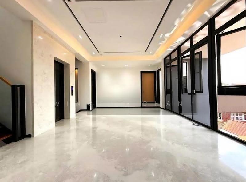 Brand New Semi-D in Kismis Estate, Kismis Place, Clementi Park / Upper Bukit Timah, 6 Bedrooms, 10,000 sqft, Semi-Detached House For Sale, by Vincent Chan, 24772507 - Interior - PropertyGuru.com.sg
