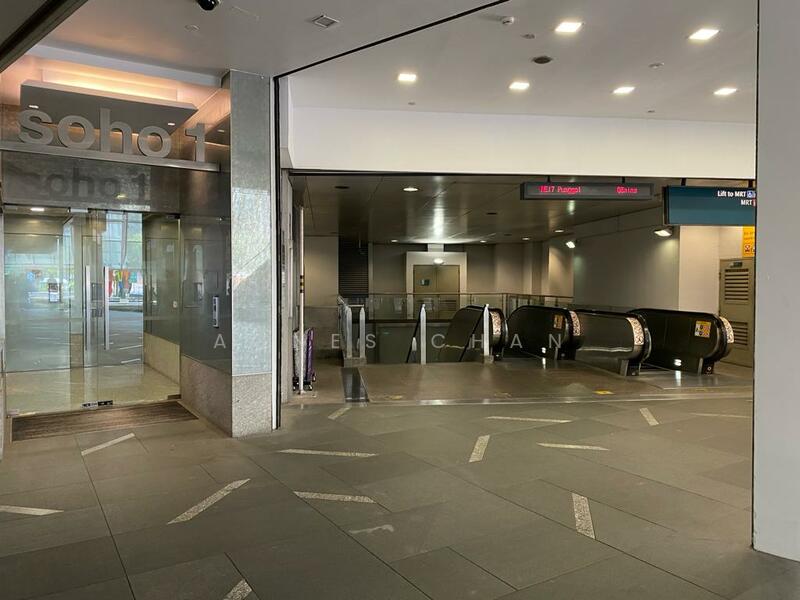 The Central, 8 Eu Tong Sen Street, 635 sqft, Office For Sale, by Agnes Chan, 24772671 - CommercialGuru.com.sg
