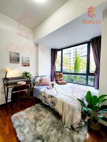 The Palette, 111 Pasir Ris Grove, Room Rental, 70 sqft, Condominium For Rent, by Susan Lai, 24773077 - PropertyGuru.com.sg