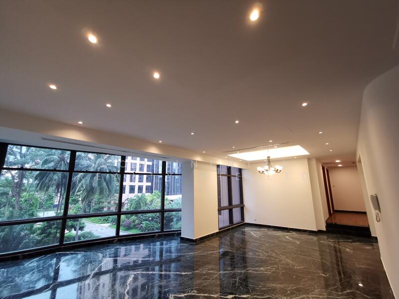 Living and Dining Room