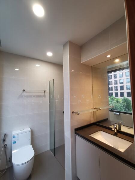 Bedroom 2 Bathroom attached