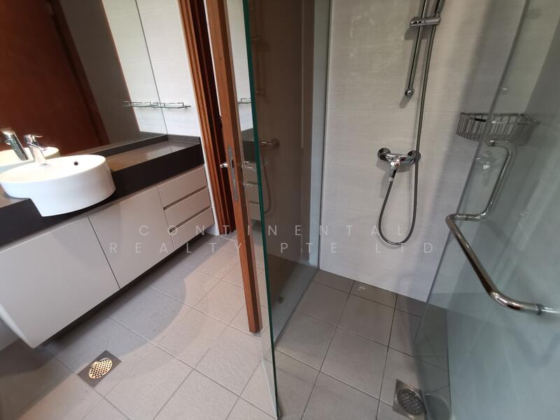 Bedroom 3/4 joint bath